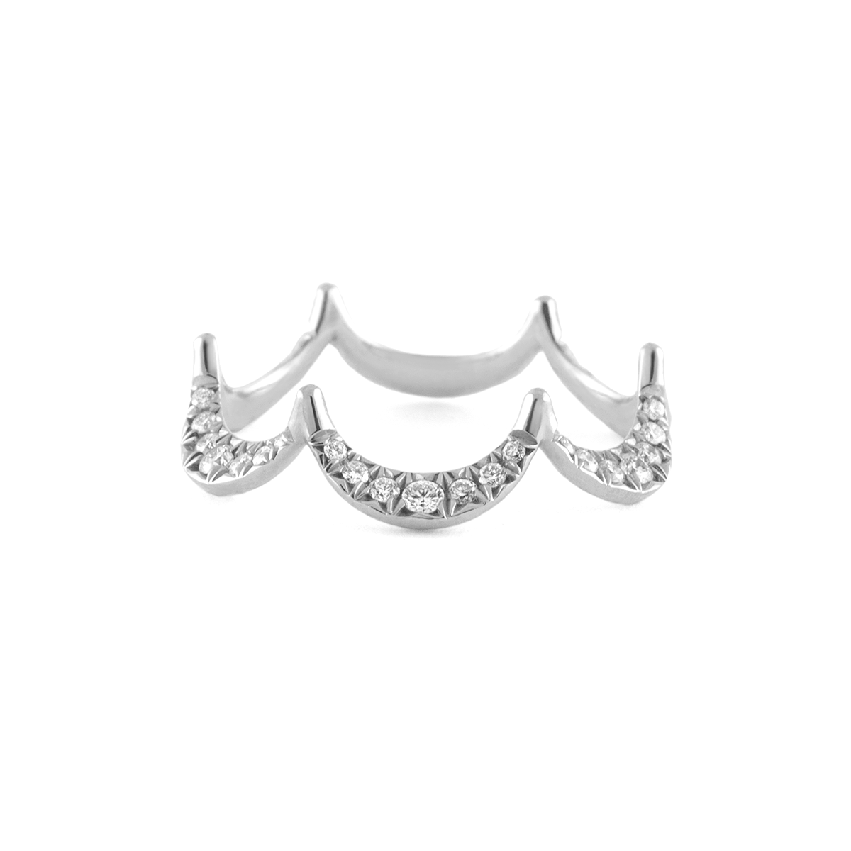 Jado Crown - Rose Provence Solo-VIRABYANI